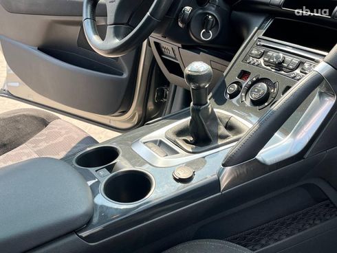 Peugeot 3008 2009 серый - фото 67