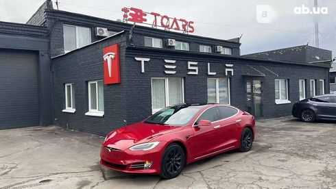 Tesla Model S 2019 - фото 4