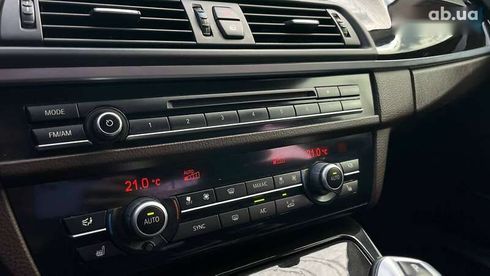 BMW 5 серия 2014 - фото 24