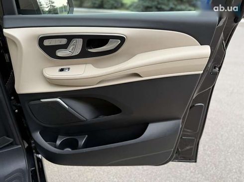 Mercedes-Benz V-Класс 2022 - фото 29