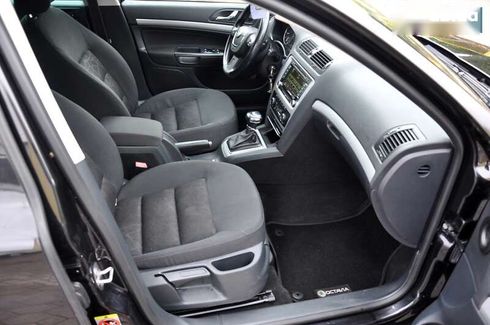 Skoda Octavia 2012 - фото 27