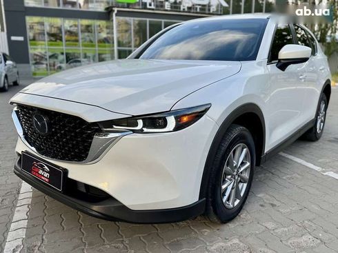 Mazda CX-5 2022 - фото 30