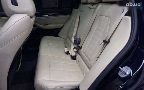 BMW X3 2018 - фото 24