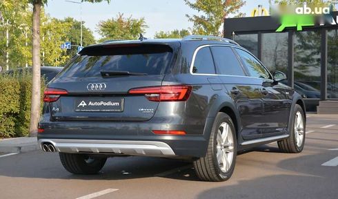 Audi a4 allroad 2017 - фото 11