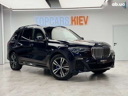 BMW X7 2020 - фото 2