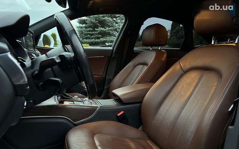 Audi A6 2016 - фото 24