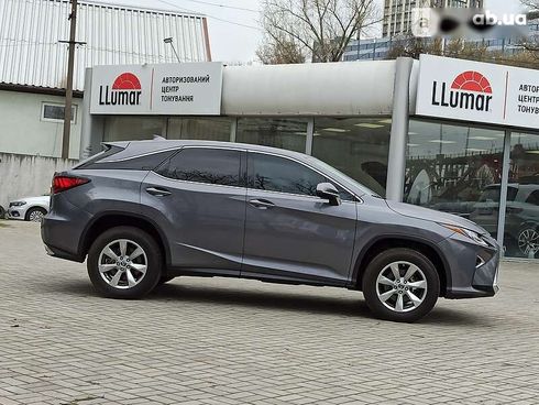 Lexus RX 2019 - фото 6