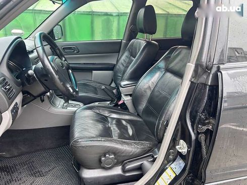 Subaru Forester 2005 - фото 9