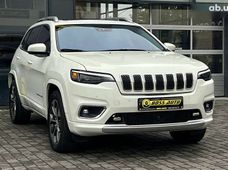 Продажа б/у Jeep Cherokee 2018 года в Ивано-Франковске - купить на Автобазаре