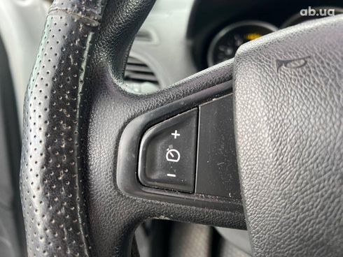 Renault Megane 2012 белый - фото 23