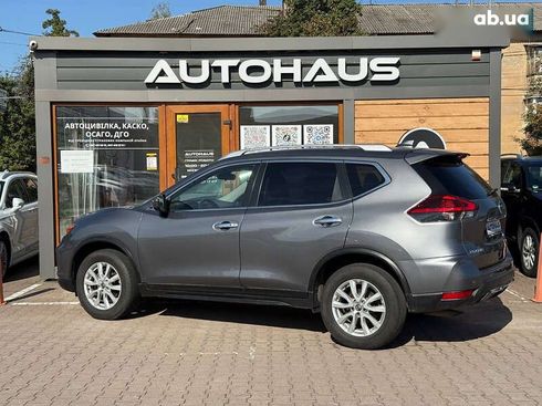 Nissan Rogue 2020 - фото 8