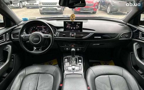 Audi A6 2018 - фото 17