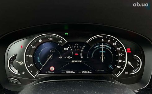 BMW 5 серия 2018 - фото 22