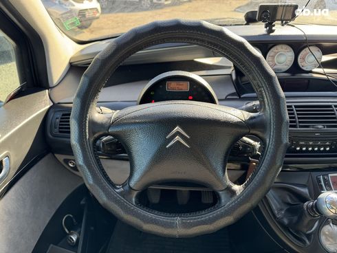 Citroёn C8 2009 серый - фото 27