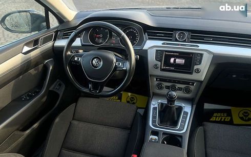 Volkswagen Passat 2015 - фото 10