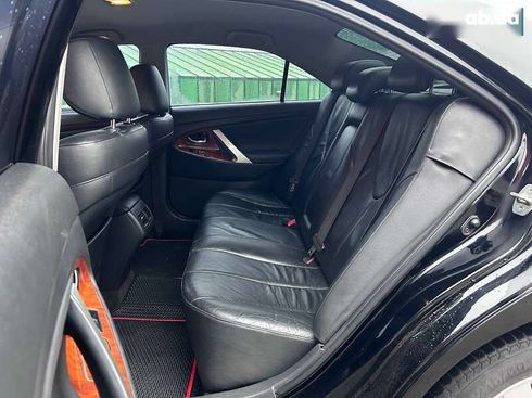 Toyota Camry 2008 - фото 9