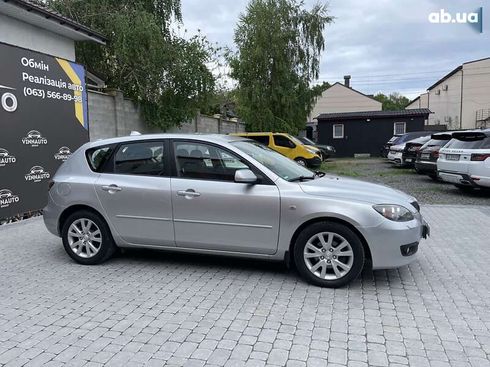 Mazda 3 2007 - фото 9