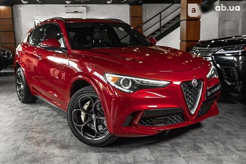 Alfa Romeo Stelvio 2018 - фото 5