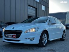 Авто бензин Пежо 508 б/у - купити на Автобазарі
