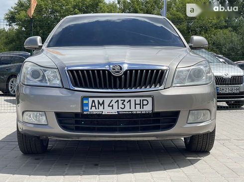 Skoda Octavia 2009 - фото 4