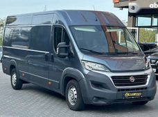 Продаж вживаних Fiat Ducato 2017 року в Чернівцях - купити на Автобазарі