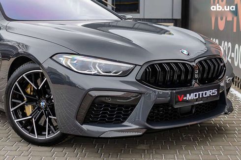 BMW M8 Gran Coupe 2020 - фото 11