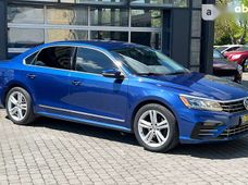 Купити Volkswagen Passat 2016 бу в Івано-Франківську - купити на Автобазарі