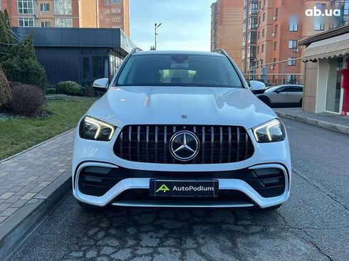 Mercedes-Benz GLE-Class 2019 - фото 4