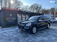 Продажа б/у Mercedes-Benz GL-Класс в Виннице - купить на Автобазаре