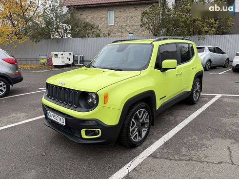 Jeep Renegade 2018 - фото 7