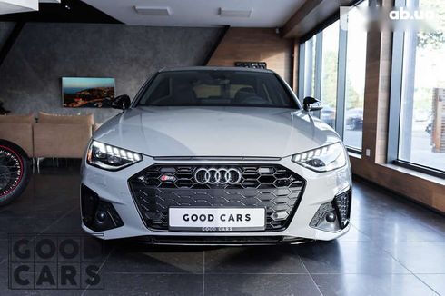 Audi S4 2021 - фото 8