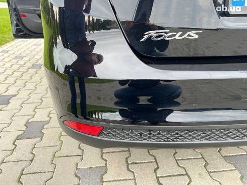 Ford Focus 2016 черный - фото 6