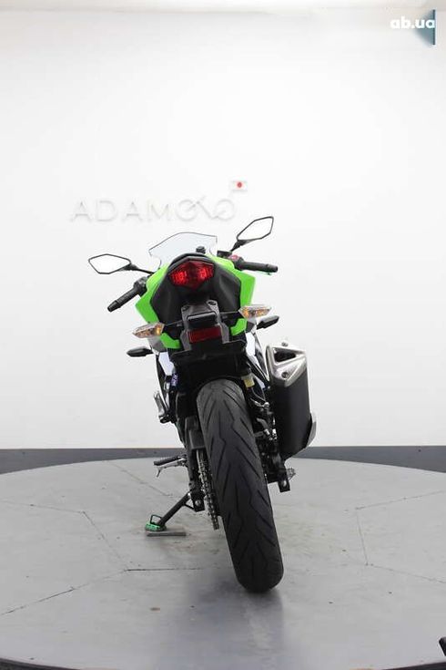 Kawasaki Ninja 2015 - фото 8