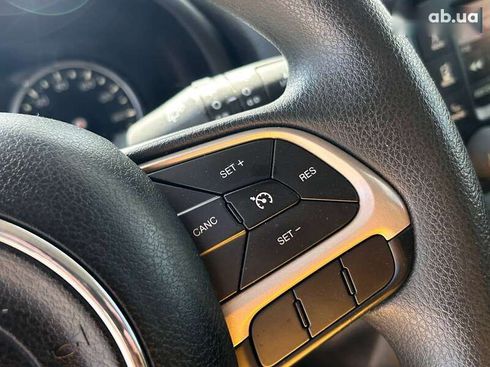 Jeep Renegade 2016 - фото 21
