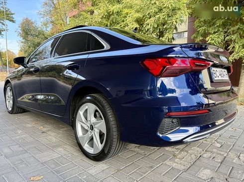 Audi A3 2022 - фото 18