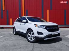 Купить Ford Edge бу в Украине - купить на Автобазаре