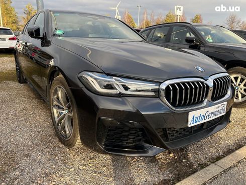 BMW 5 серия 2021 - фото 4