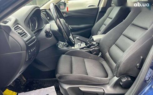 Mazda 6 2012 - фото 12