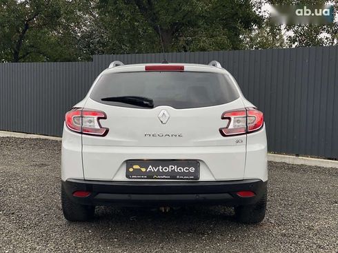 Renault Megane 2014 - фото 26