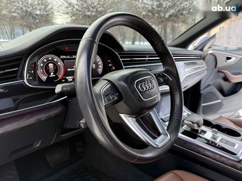 Audi Q8 2019 - фото 19