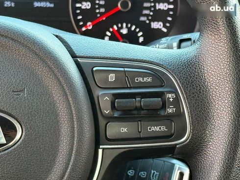 Kia Sportage 2016 - фото 28