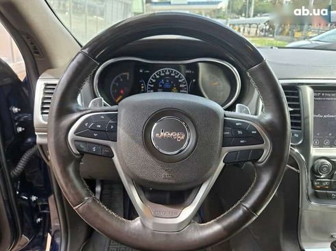 Jeep Grand Cherokee 2018 - фото 18