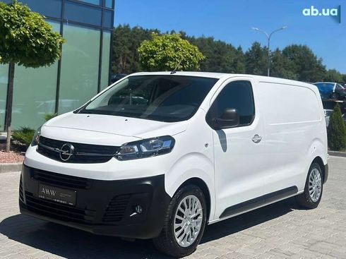Opel Vivaro 2020 - фото 9