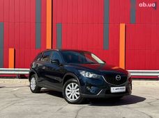 Купити Mazda CX-5 бу в Україні - купити на Автобазарі
