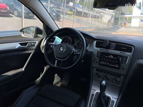 Volkswagen Golf 2015 - фото 28