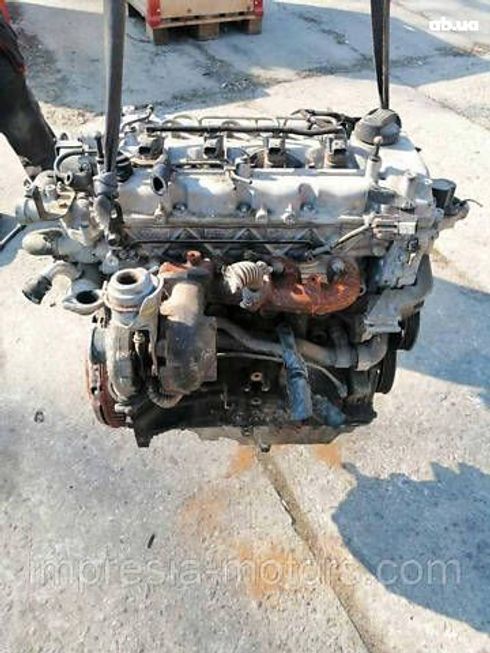 двигатель в сборе для Hyundai Getz - купить на Автобазаре - фото 3