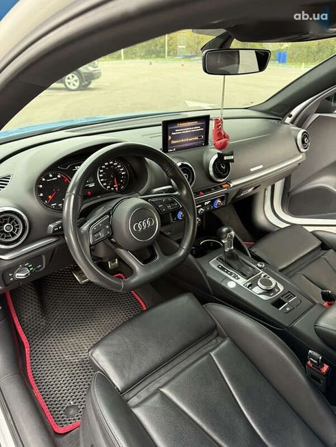 Audi A3 2020 - фото 22