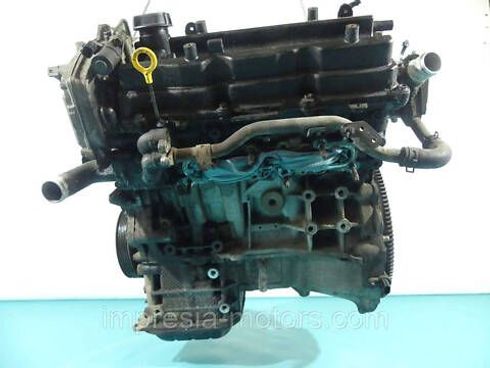 двигатель в сборе для Nissan Murano - купить на Автобазаре - фото 3