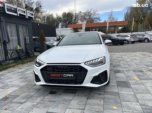 Audi A4 2019 - фото 7