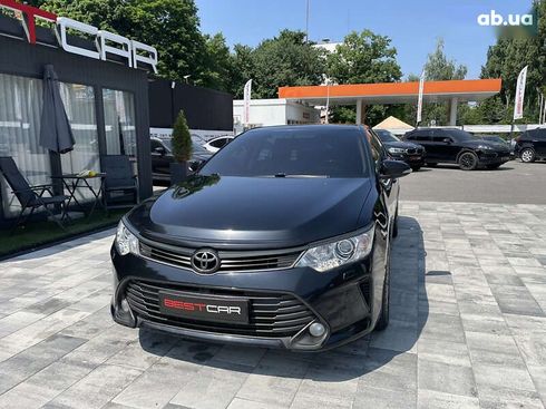 Toyota Camry 2014 - фото 6